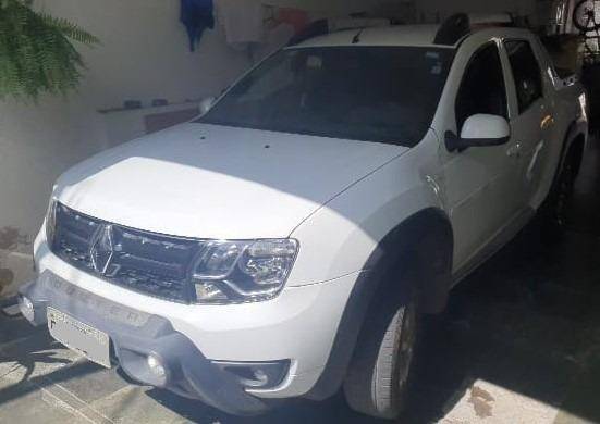 RENAULT DUSTER OROCH 2.0 16V FLEX DYNAMIQUE 4P AUTOMÁTICO RENAULT DUSTER OROCH 2.0 16V FLEX DYNAMIQUE 4P AUTOMÁTICO